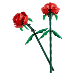 Klocki LEGO 40460 Róże ICONS